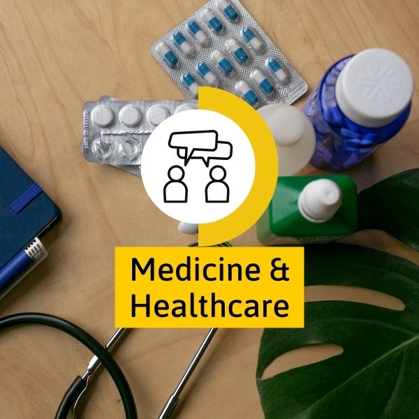 Medicine and healthcare