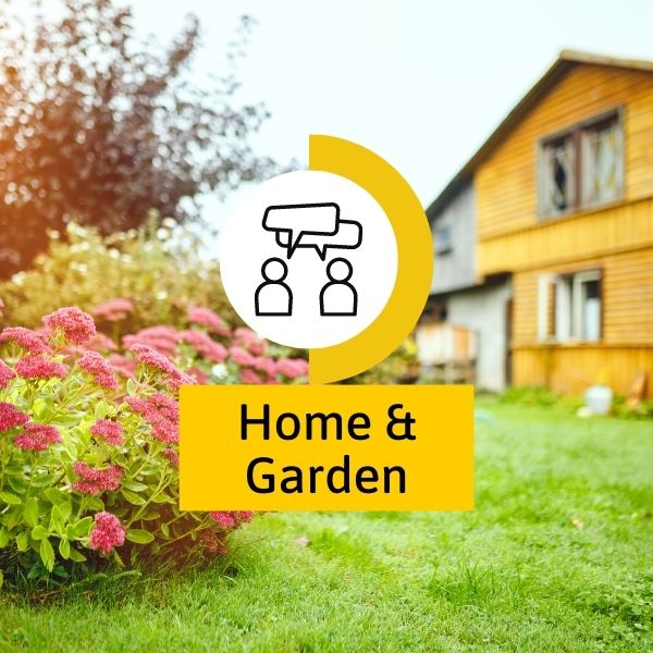 Home and garden