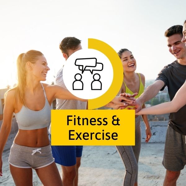 Fitness and exercise