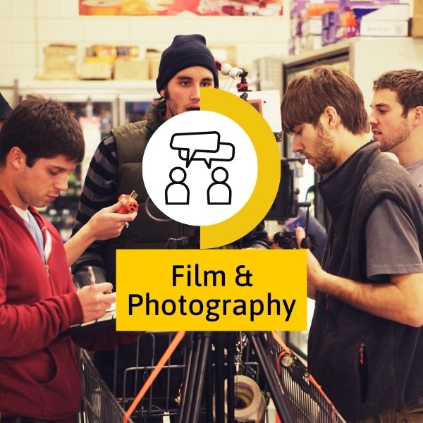 Film and photography