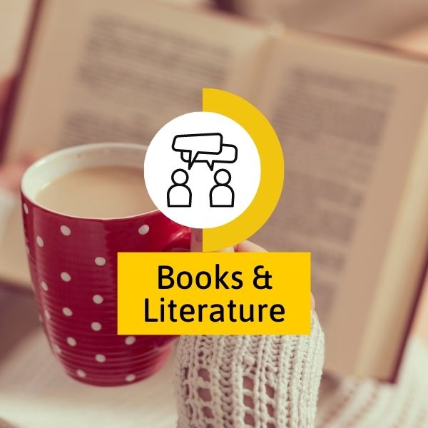 Books and literature