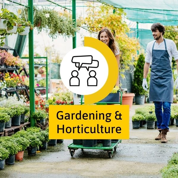 Gardening and horticulture