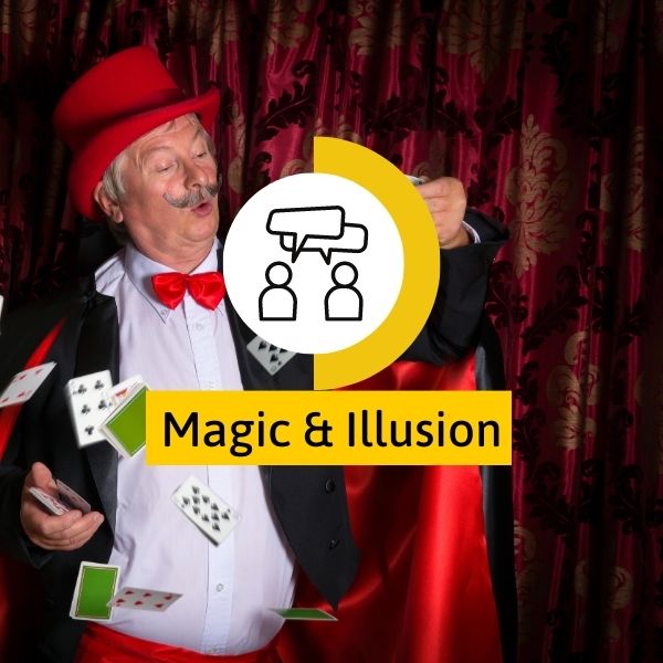 Magic and illusion
