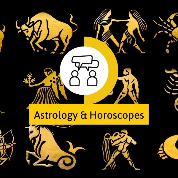 Astrology and horoscopes