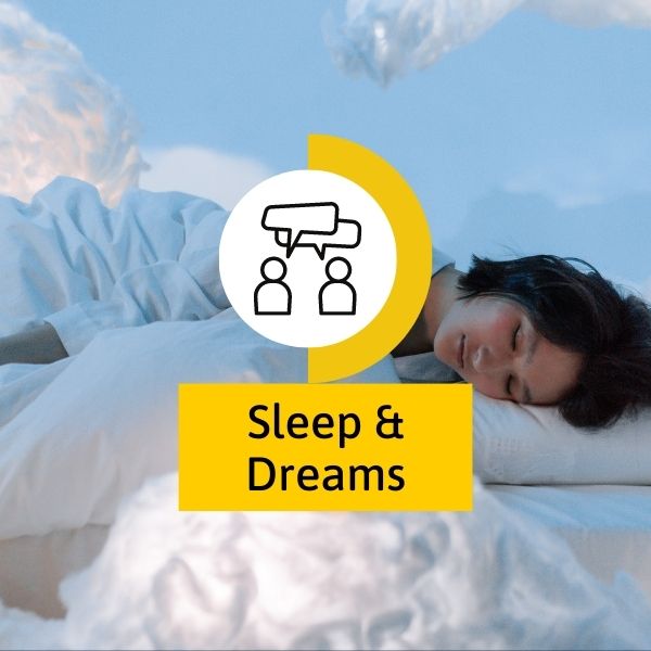 Sleep and dreams
