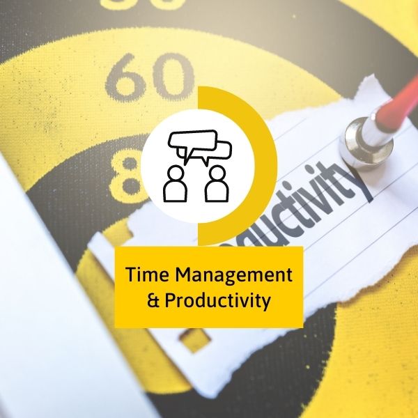 Time management and productivity