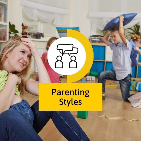 Parenting styles