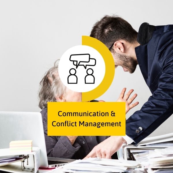 Communication and conflict resolution