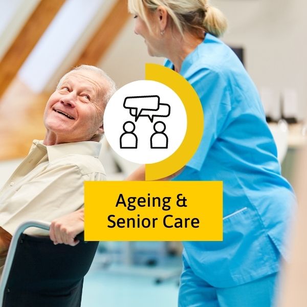 Ageing and senior care
