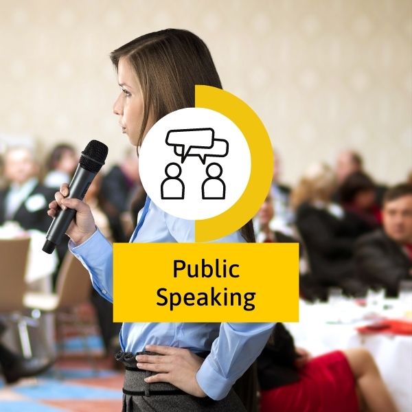 Public speaking