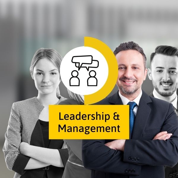 Leadership and management