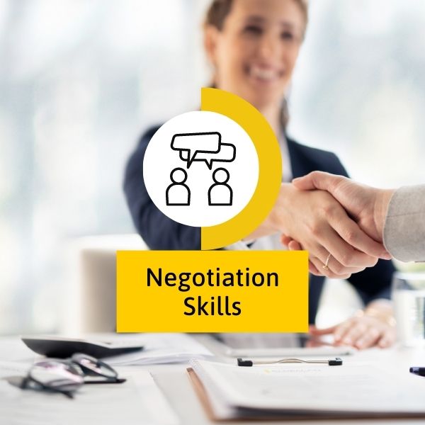 Negotiation skills