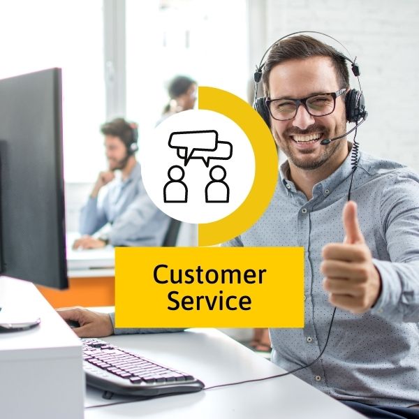 Customer service