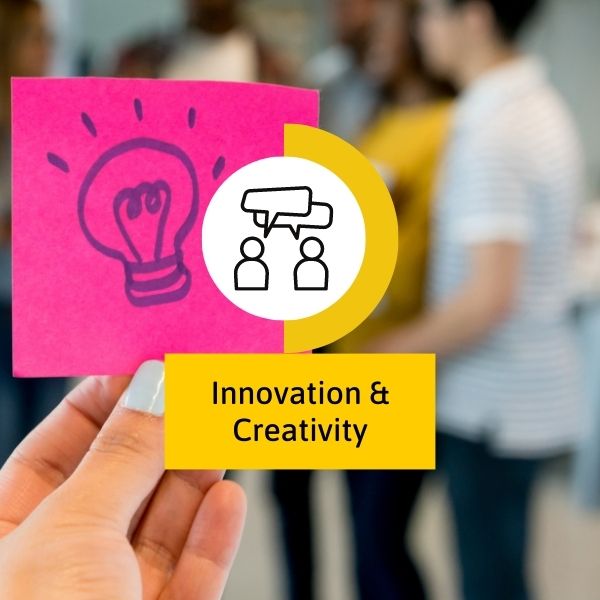 Innovation and creativity