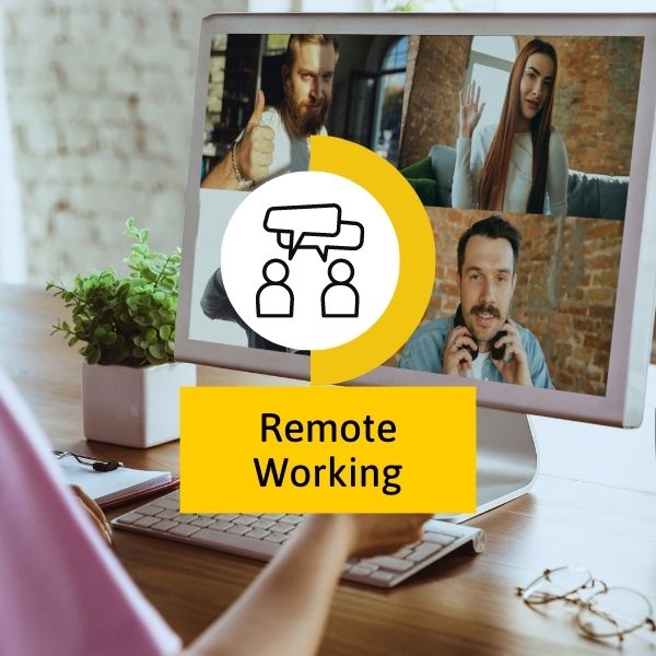 Remote work and telecommuting