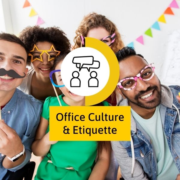 Office culture and etiquette