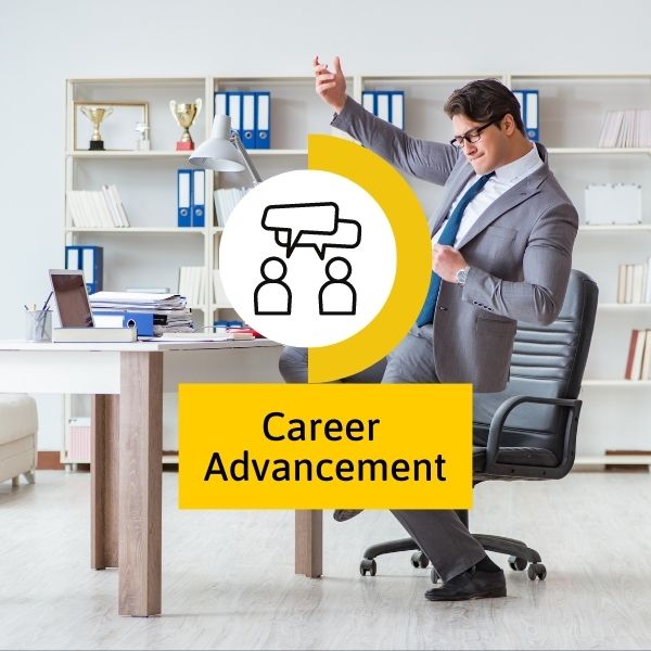 Career advancement and promotions