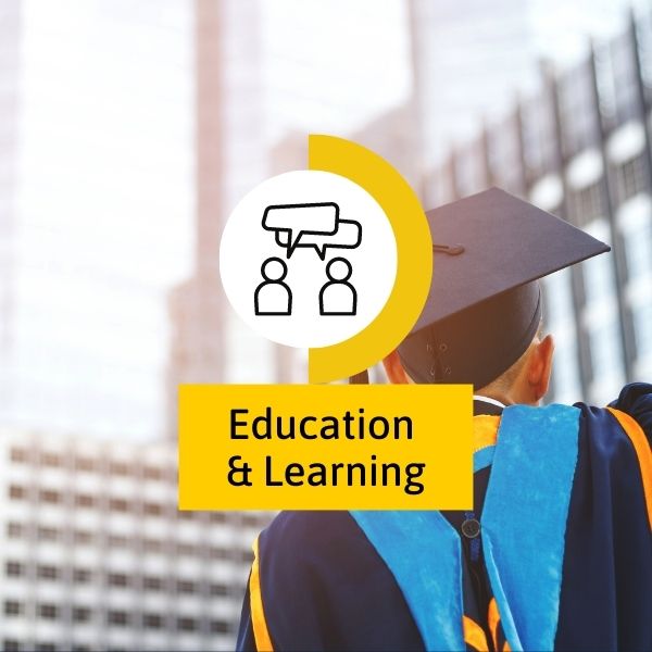 Education and learning