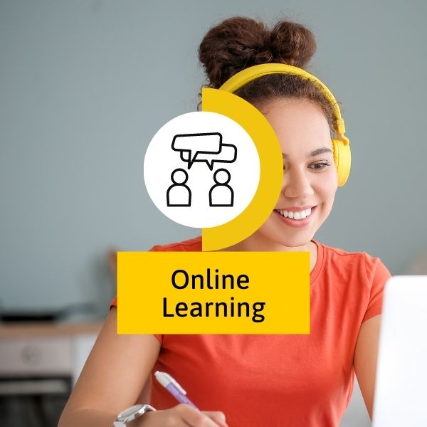 Online learning and distance education