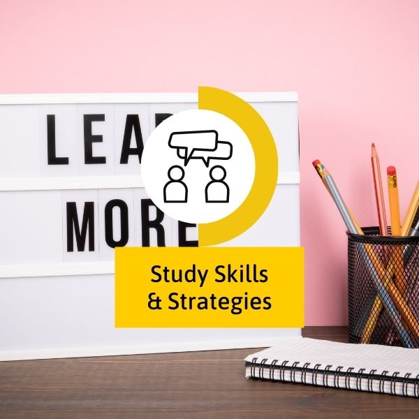 Study skills and test-taking strategies