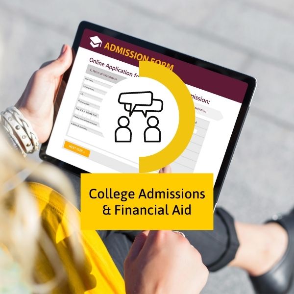 College admissions and financial aid