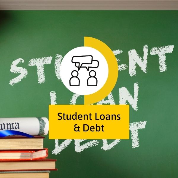 Student loans and debt