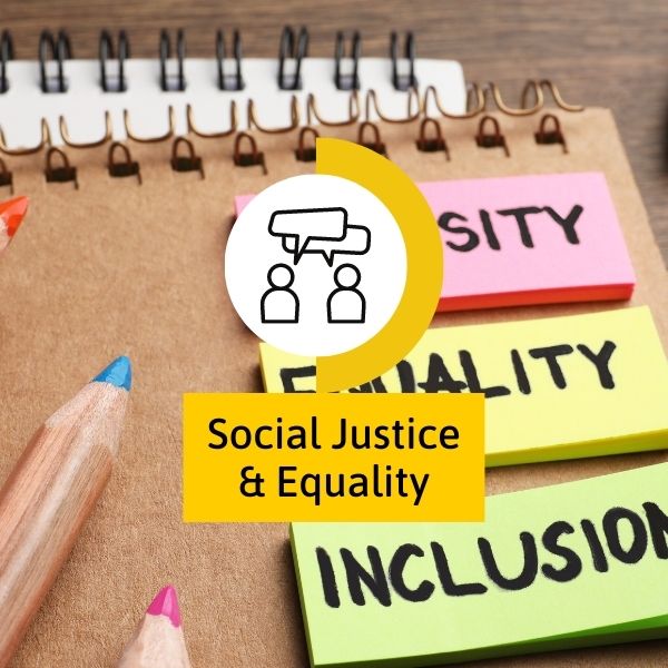 Social justice and equality