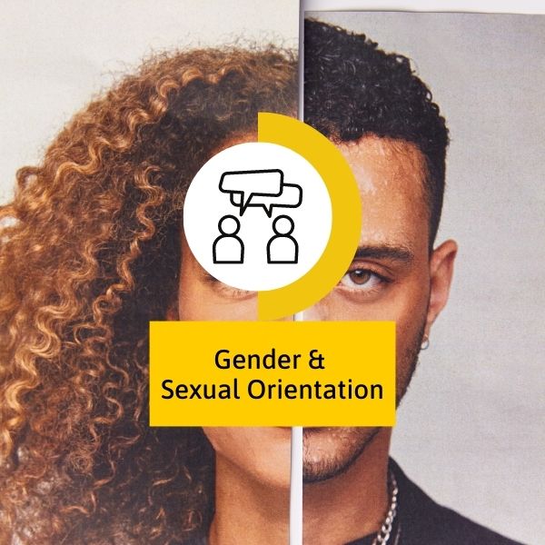 Gender and sexual orientation issues