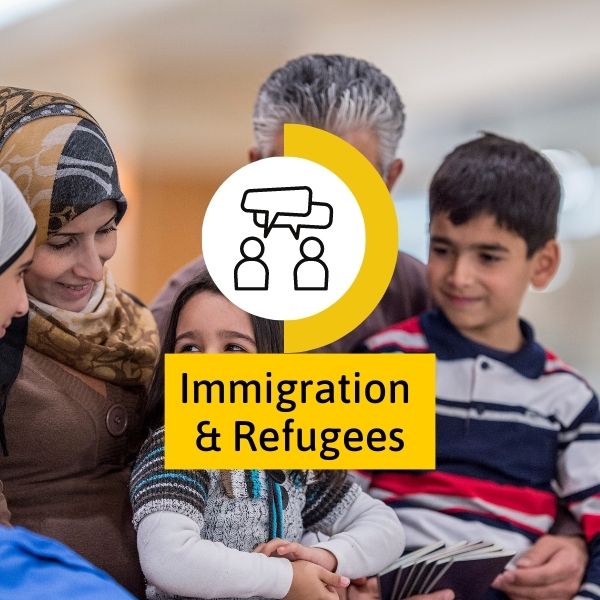 Immigration and refugees