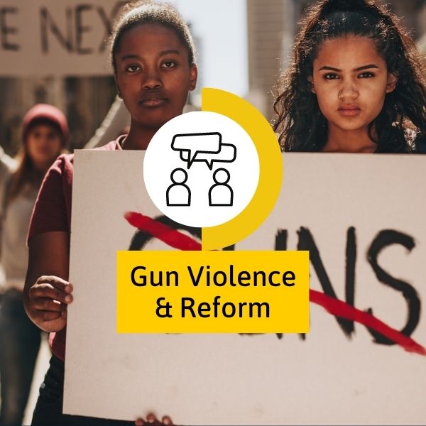 Gun violence and reform