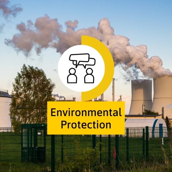 Environmental protection and conservation