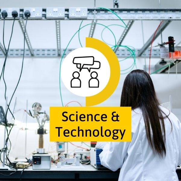 Science and technology